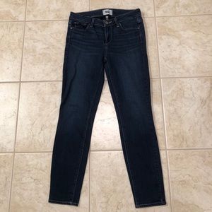 Paige Skinny Jeans